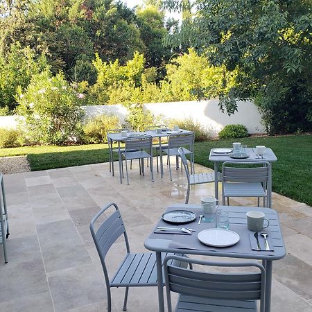 La Bastide D'Alix Acomodação com café da manhã Éguilles Exterior foto