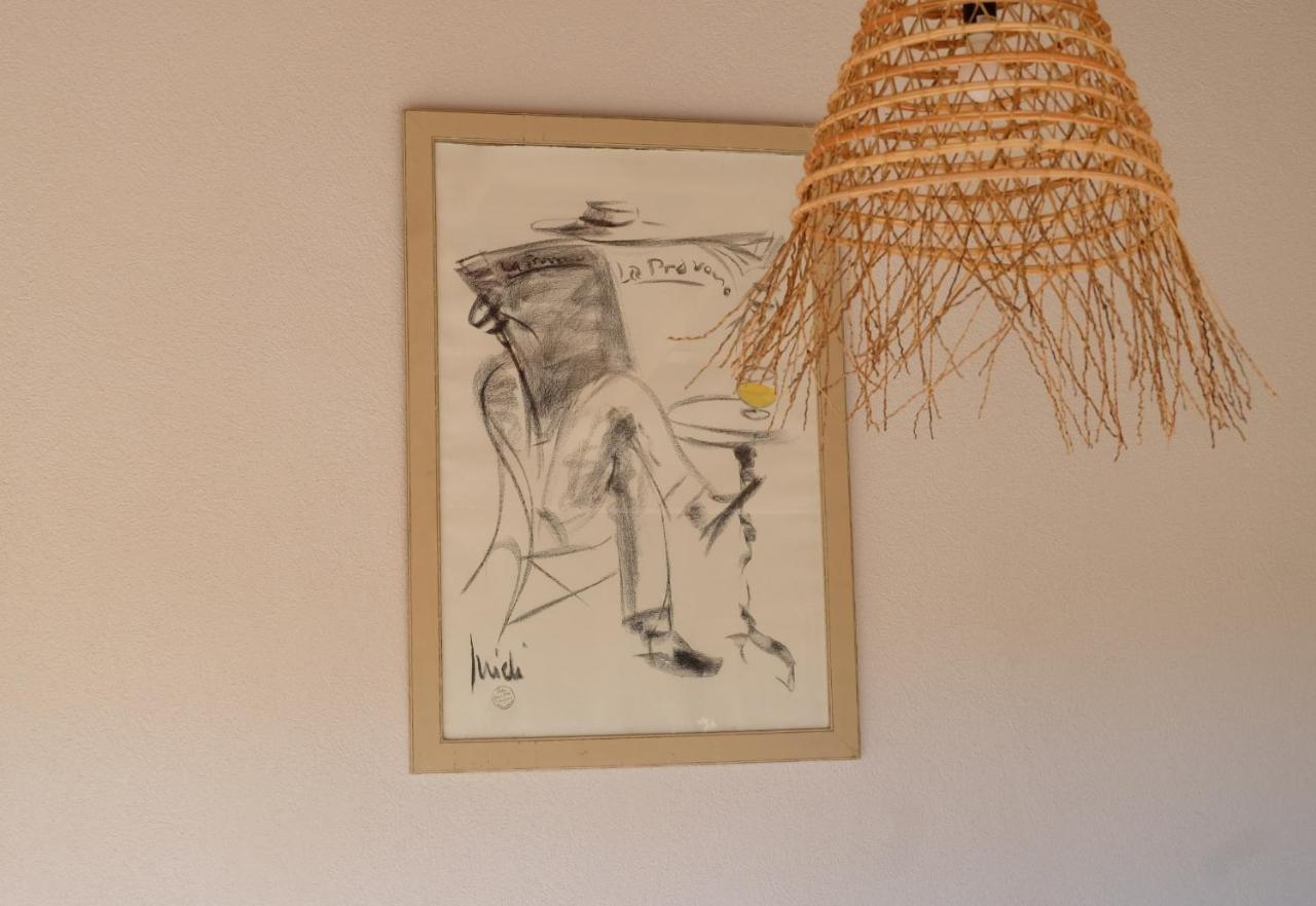 La Bastide D'Alix Acomodação com café da manhã Éguilles Exterior foto