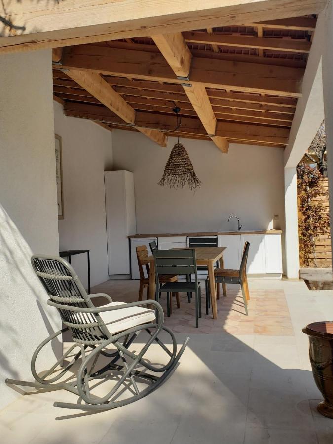 La Bastide D'Alix Acomodação com café da manhã Éguilles Exterior foto