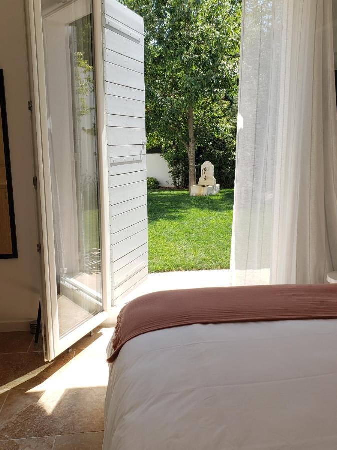 La Bastide D'Alix Acomodação com café da manhã Éguilles Exterior foto