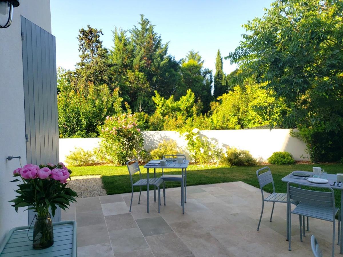 La Bastide D'Alix Acomodação com café da manhã Éguilles Exterior foto