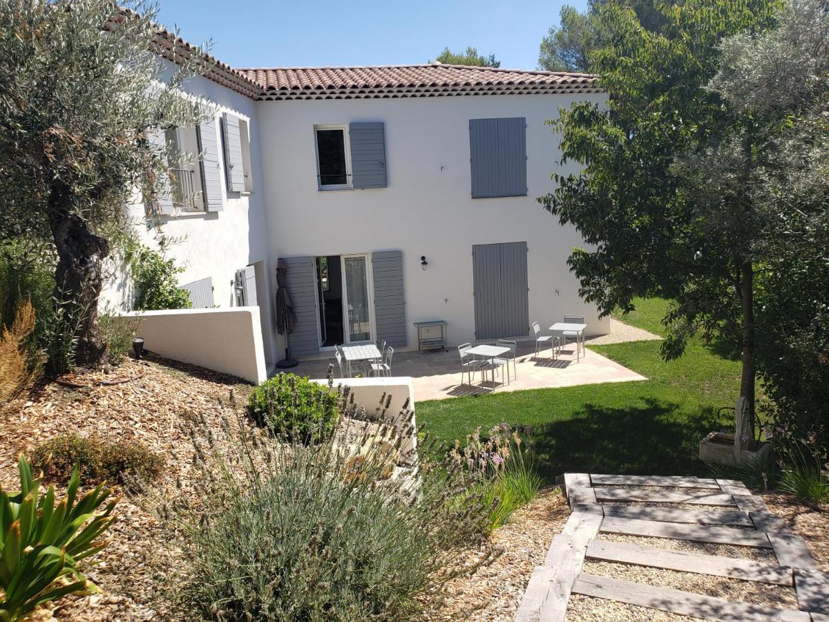La Bastide D'Alix Acomodação com café da manhã Éguilles Exterior foto