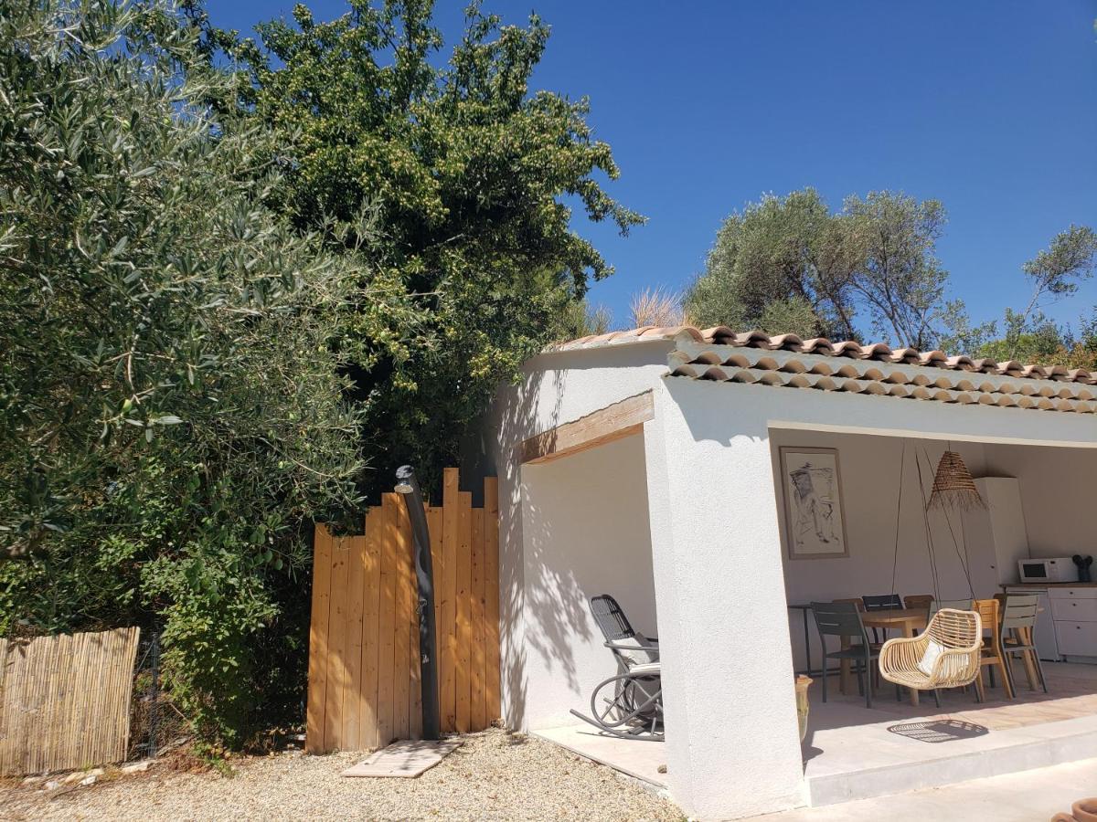La Bastide D'Alix Acomodação com café da manhã Éguilles Exterior foto