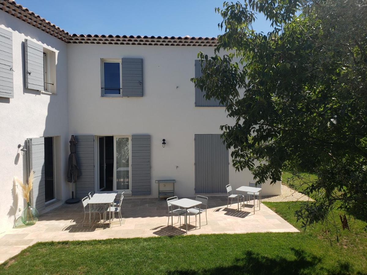La Bastide D'Alix Acomodação com café da manhã Éguilles Exterior foto