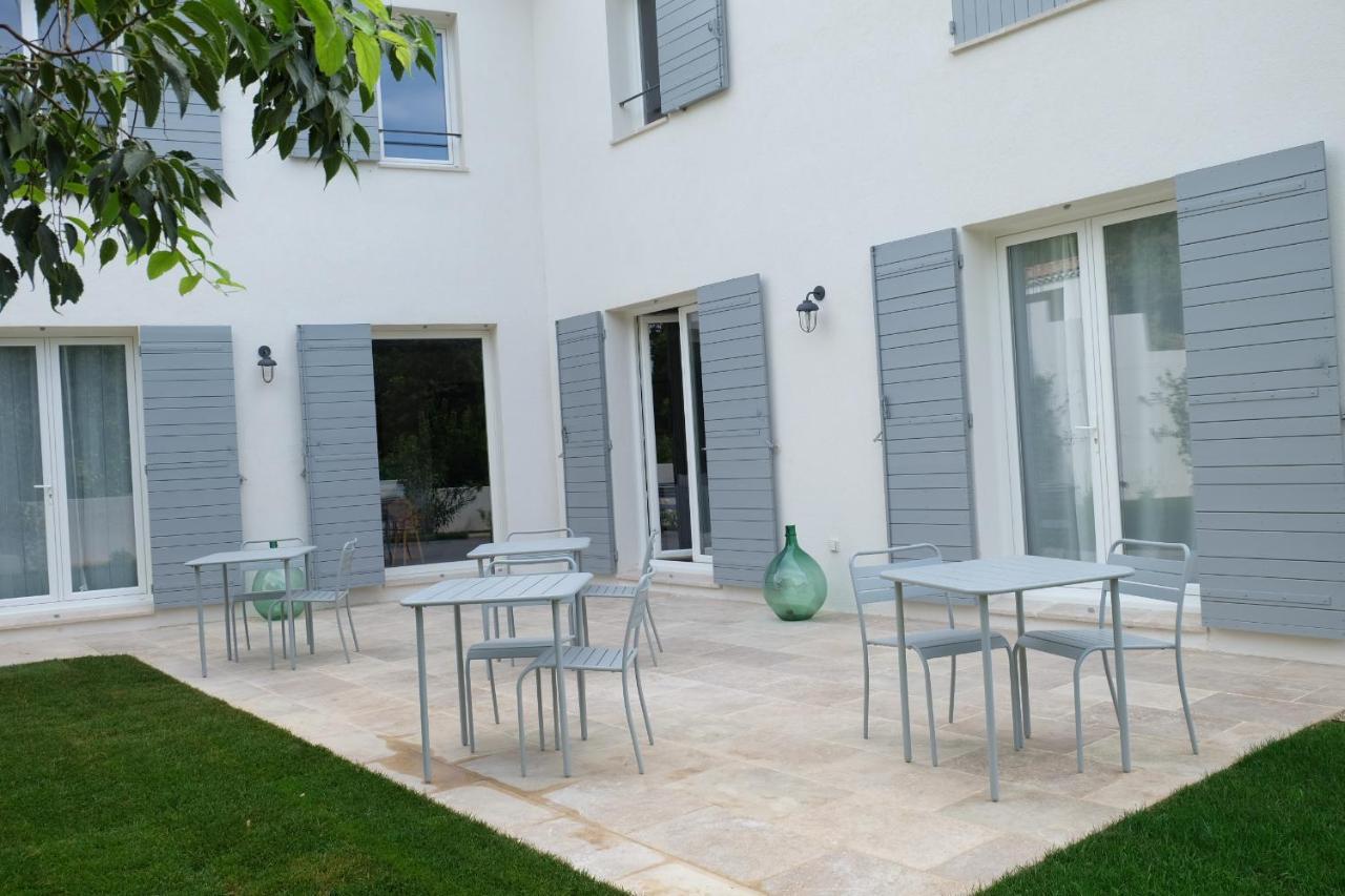 La Bastide D'Alix Acomodação com café da manhã Éguilles Exterior foto