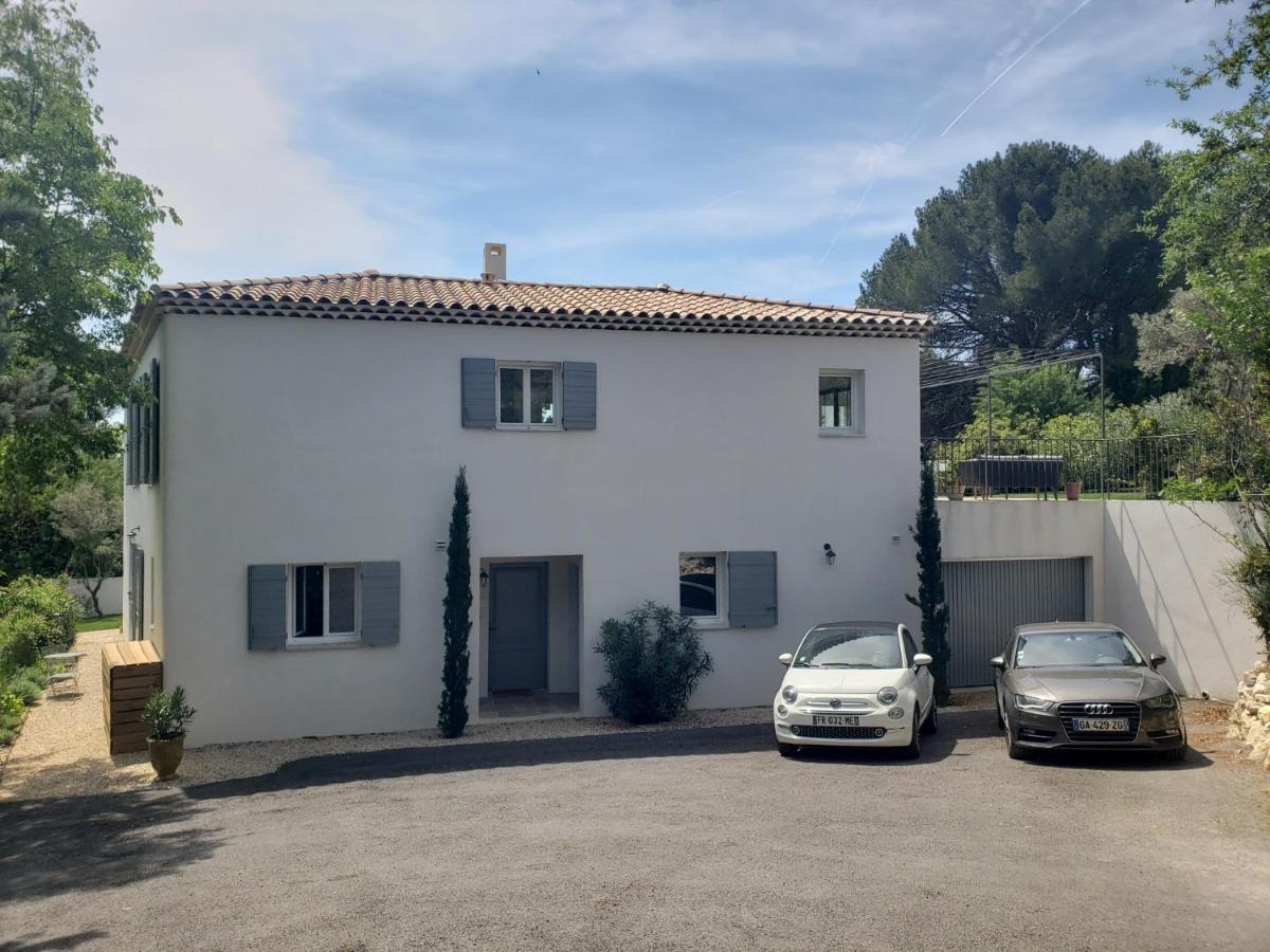 La Bastide D'Alix Acomodação com café da manhã Éguilles Exterior foto