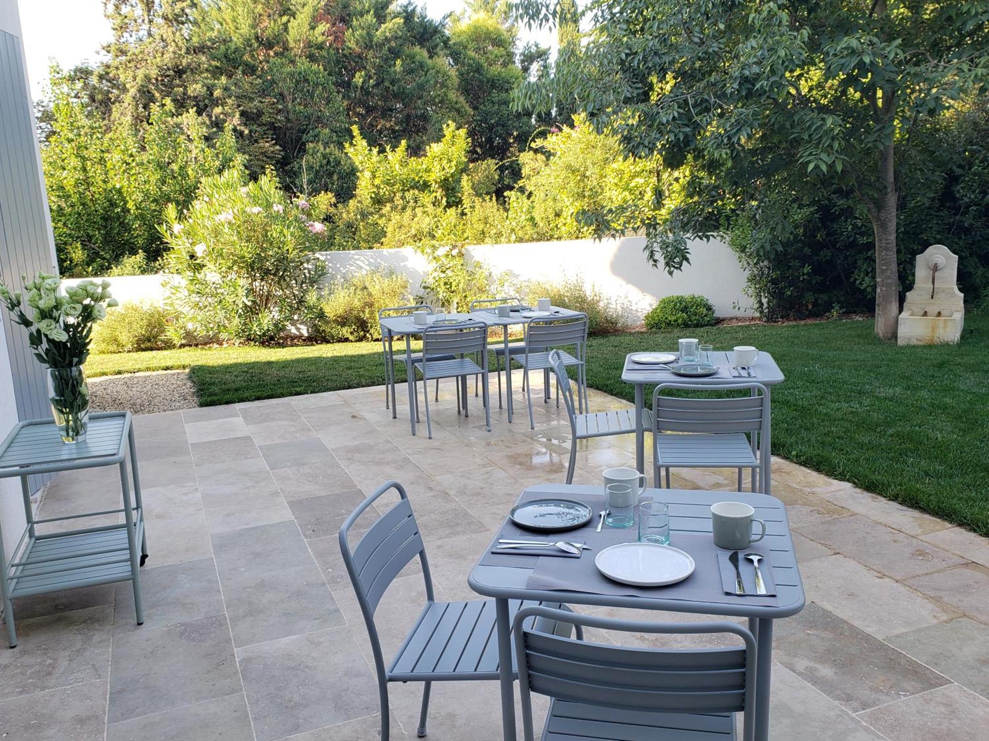 La Bastide D'Alix Acomodação com café da manhã Éguilles Exterior foto