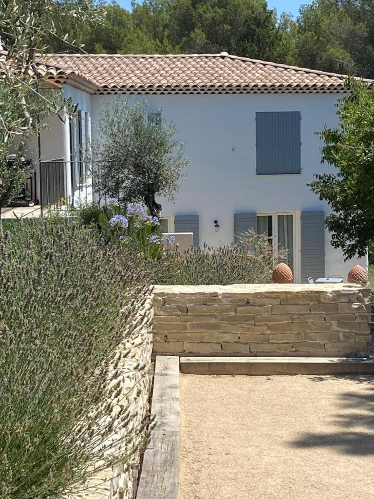 La Bastide D'Alix Acomodação com café da manhã Éguilles Exterior foto