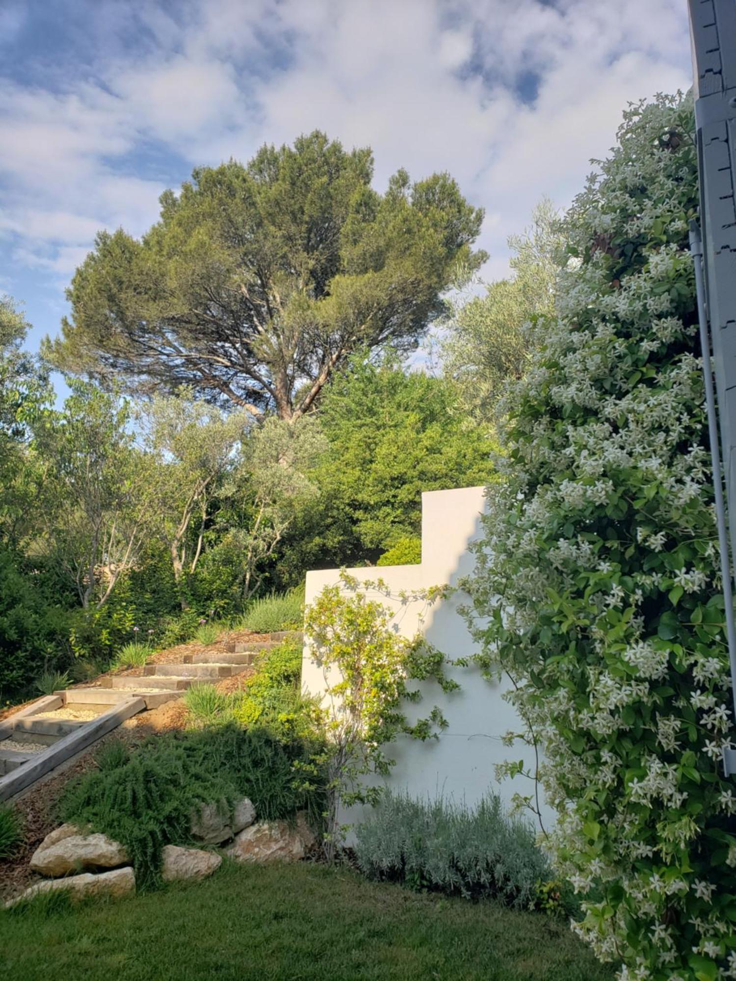 La Bastide D'Alix Acomodação com café da manhã Éguilles Exterior foto